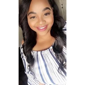 Meet your Posher, Amber